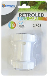 SuperFish Retro LED Waterdichte dop